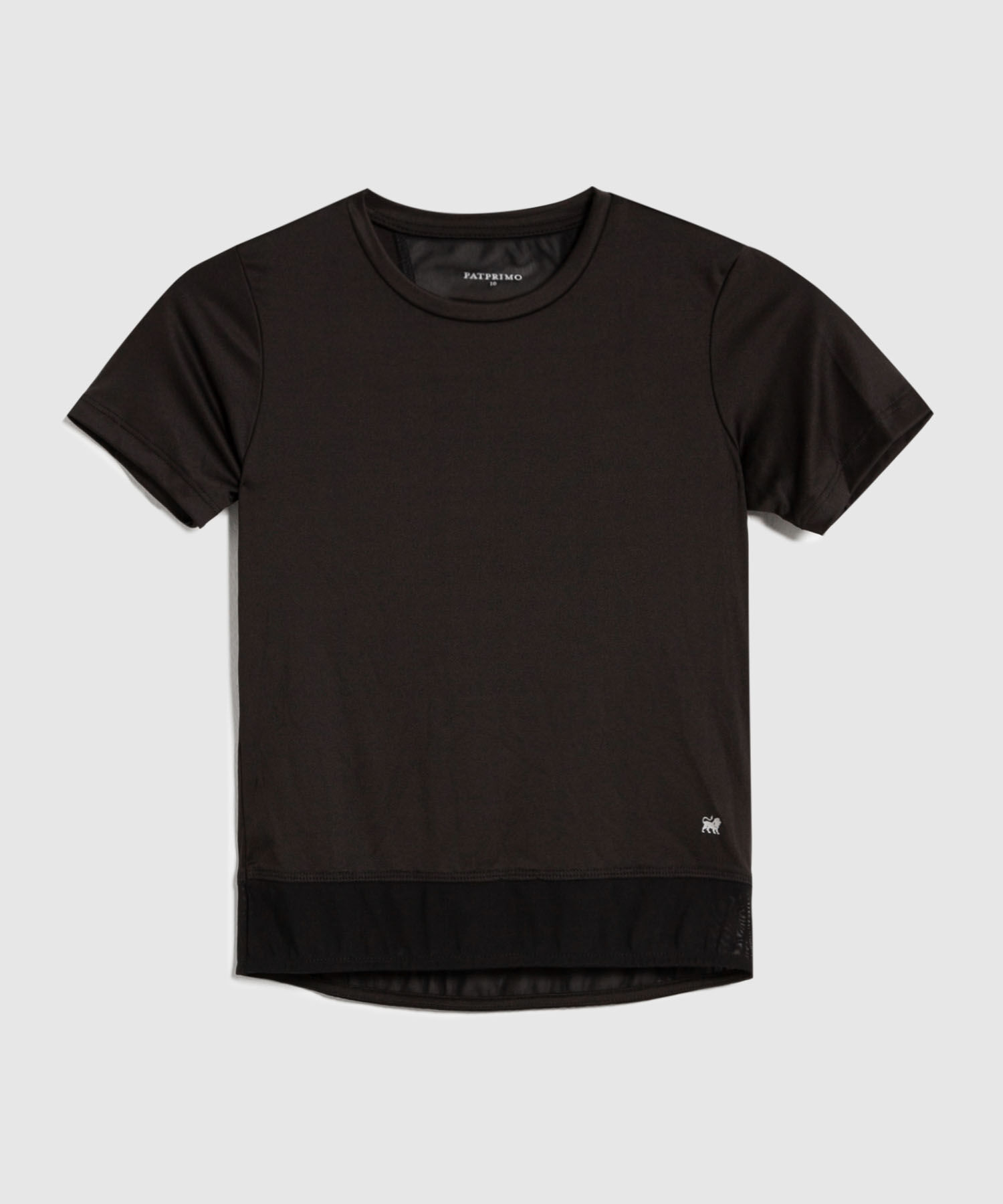 Camiseta Deportiva en Malla
