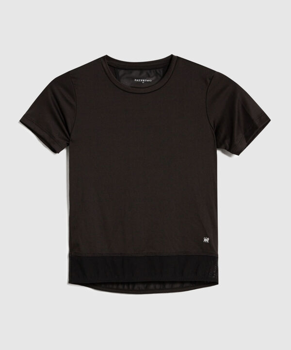 Camiseta Deportiva en Malla image number null