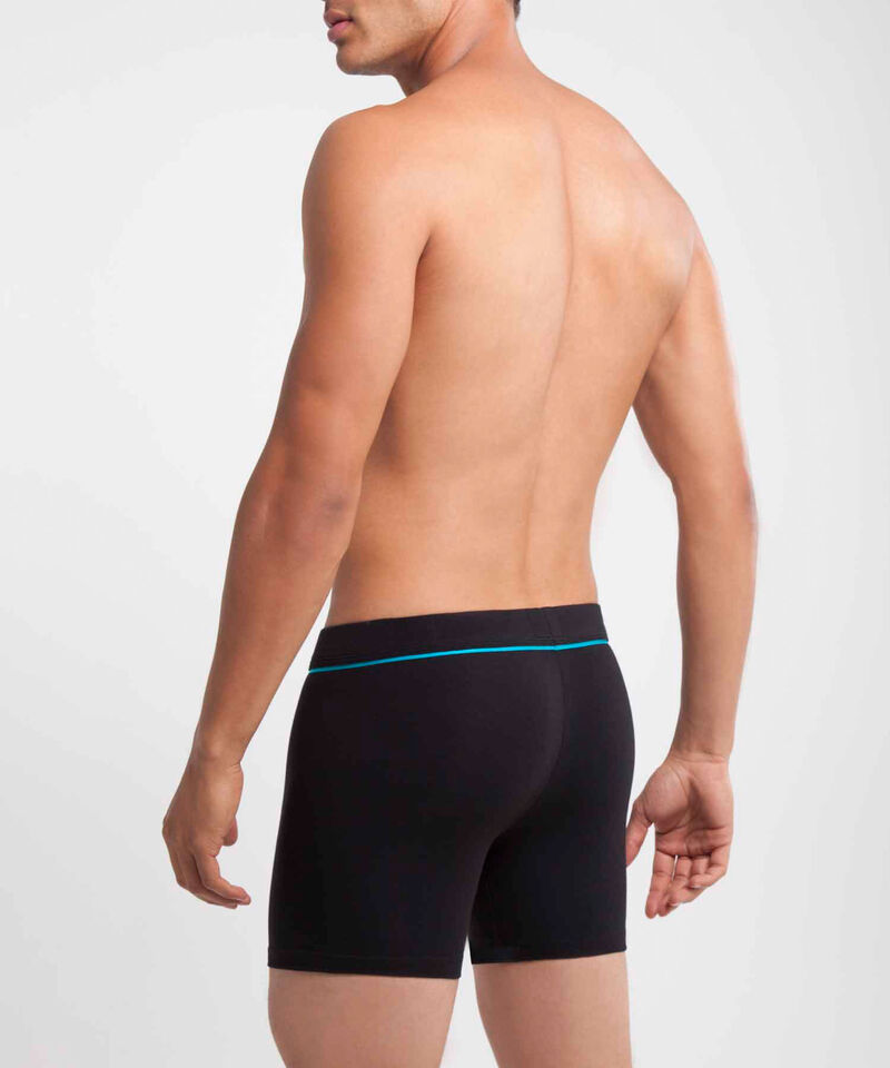 Boxer Para Hombre Con Pretina
