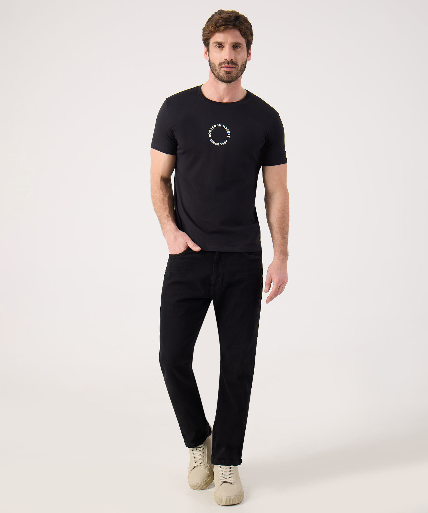Camiseta Estampada