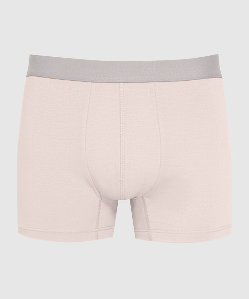 Set x3 B&oacute;xers Cl&aacute;sicos para Hombre