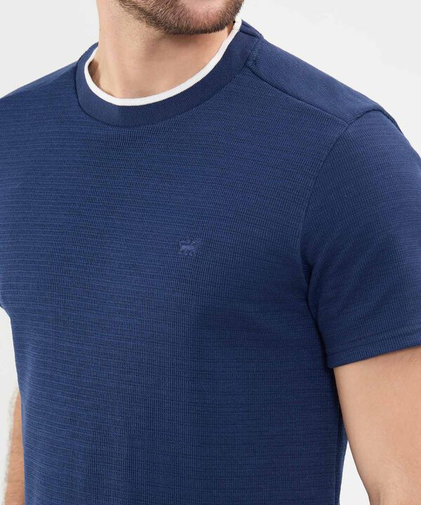 Camiseta Tejida image number null