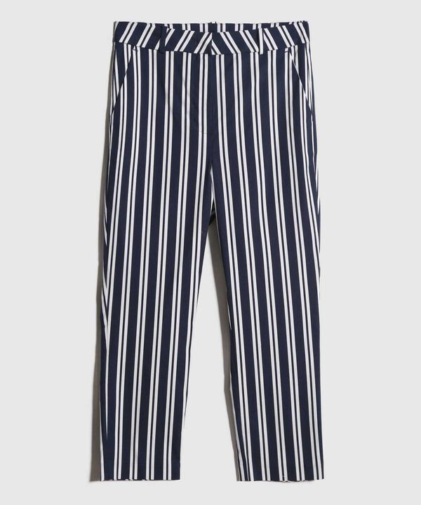 Pantalón Capri Estampado
