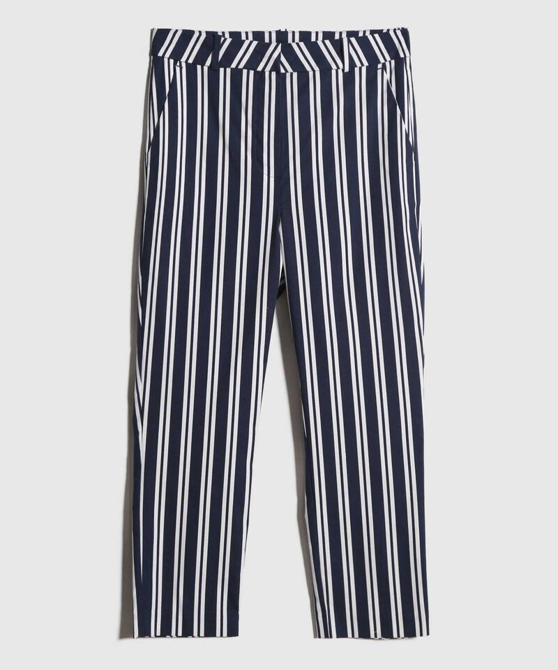 Pantalón Capri Estampado