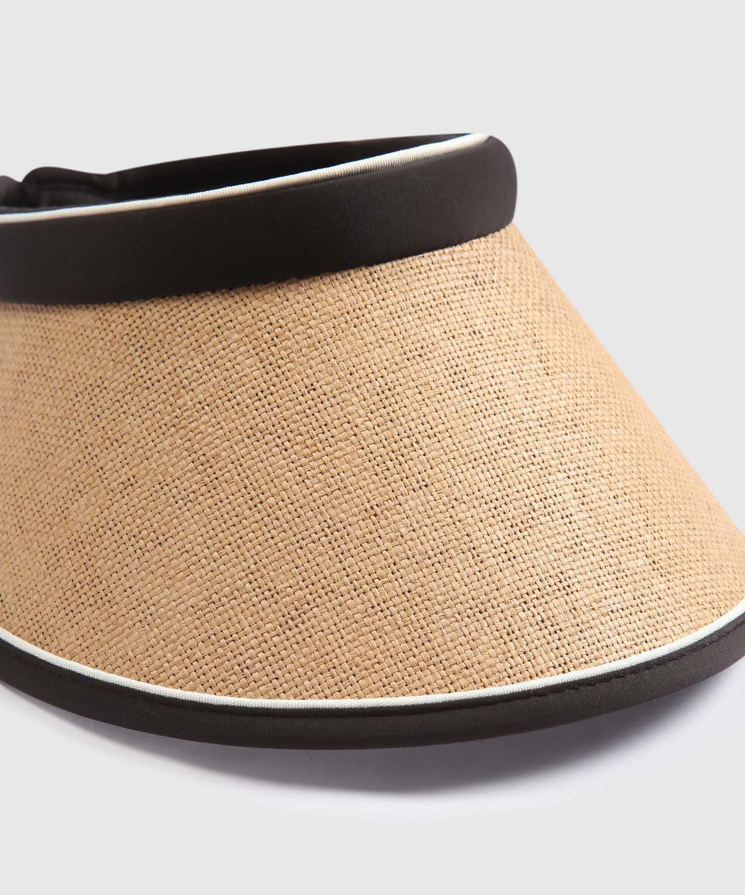 Visera en Paja