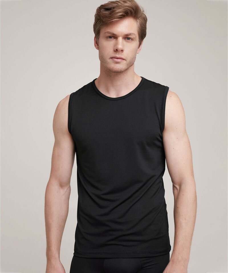 Camiseta Interior Para Hombre