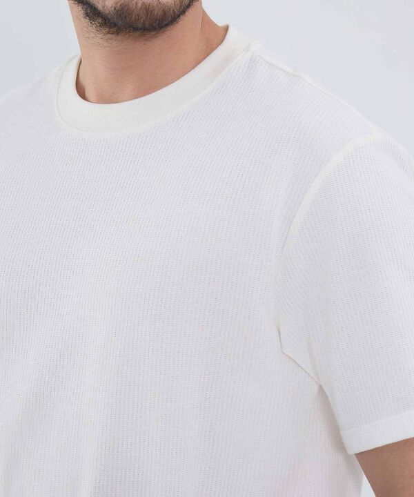 Camiseta Regular Para Hombre image number null