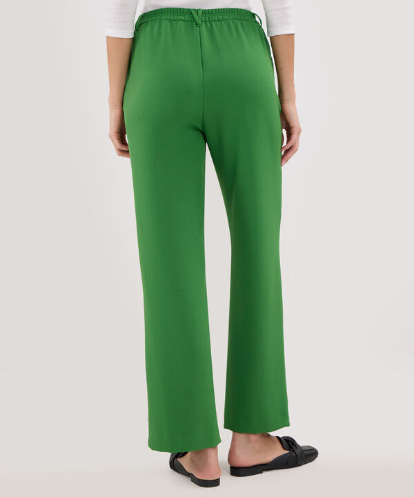 Pantalon Moda Unicolor