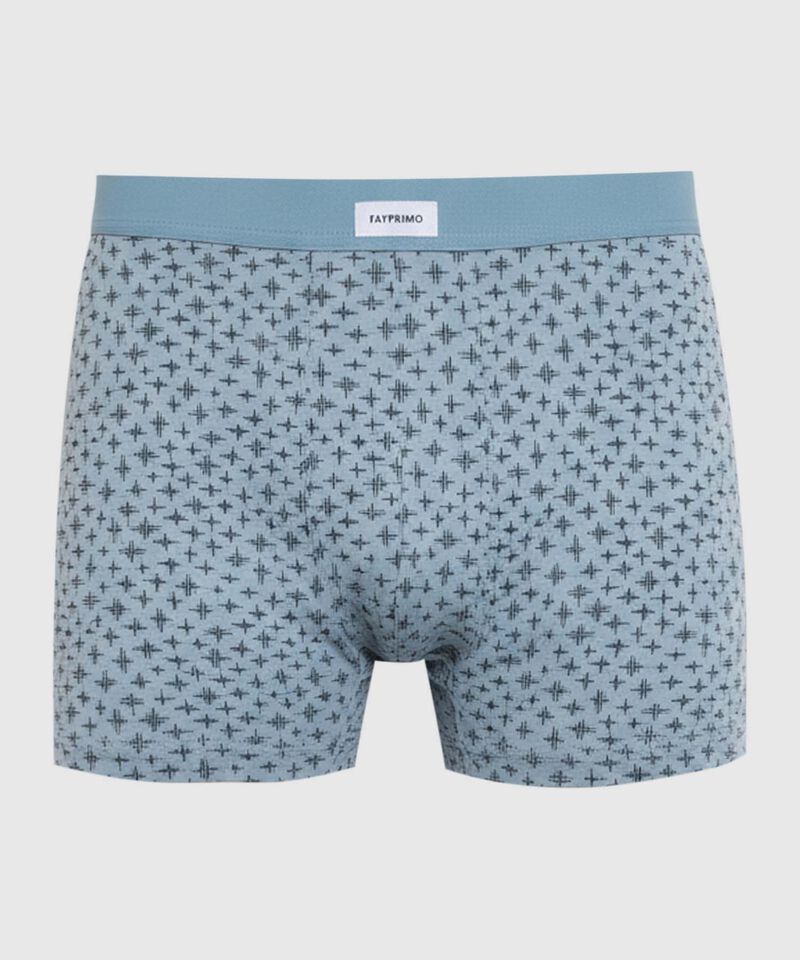 Set x3 B&oacute;xers Trunk Variados para Hombre