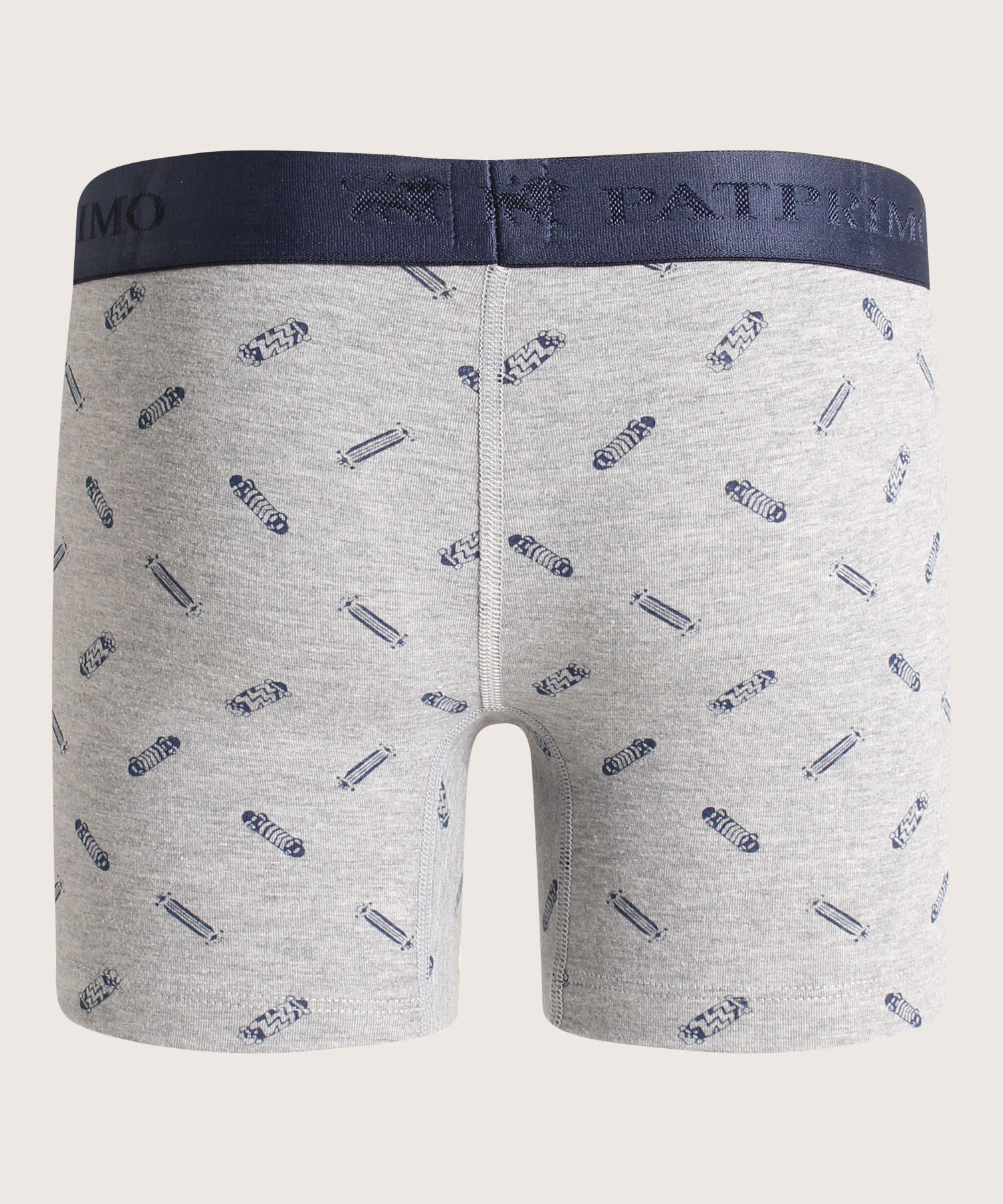 Pantaloncillo Bóxer Niño Estampado