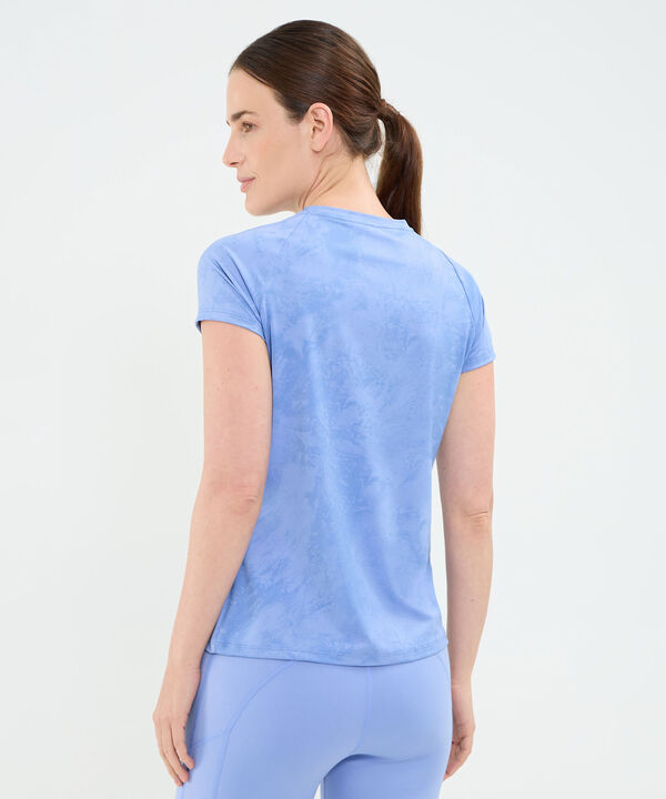 Camiseta manga corta para mujer