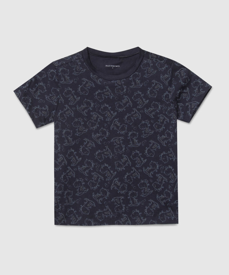 Pijama Para Niño Set Camiseta