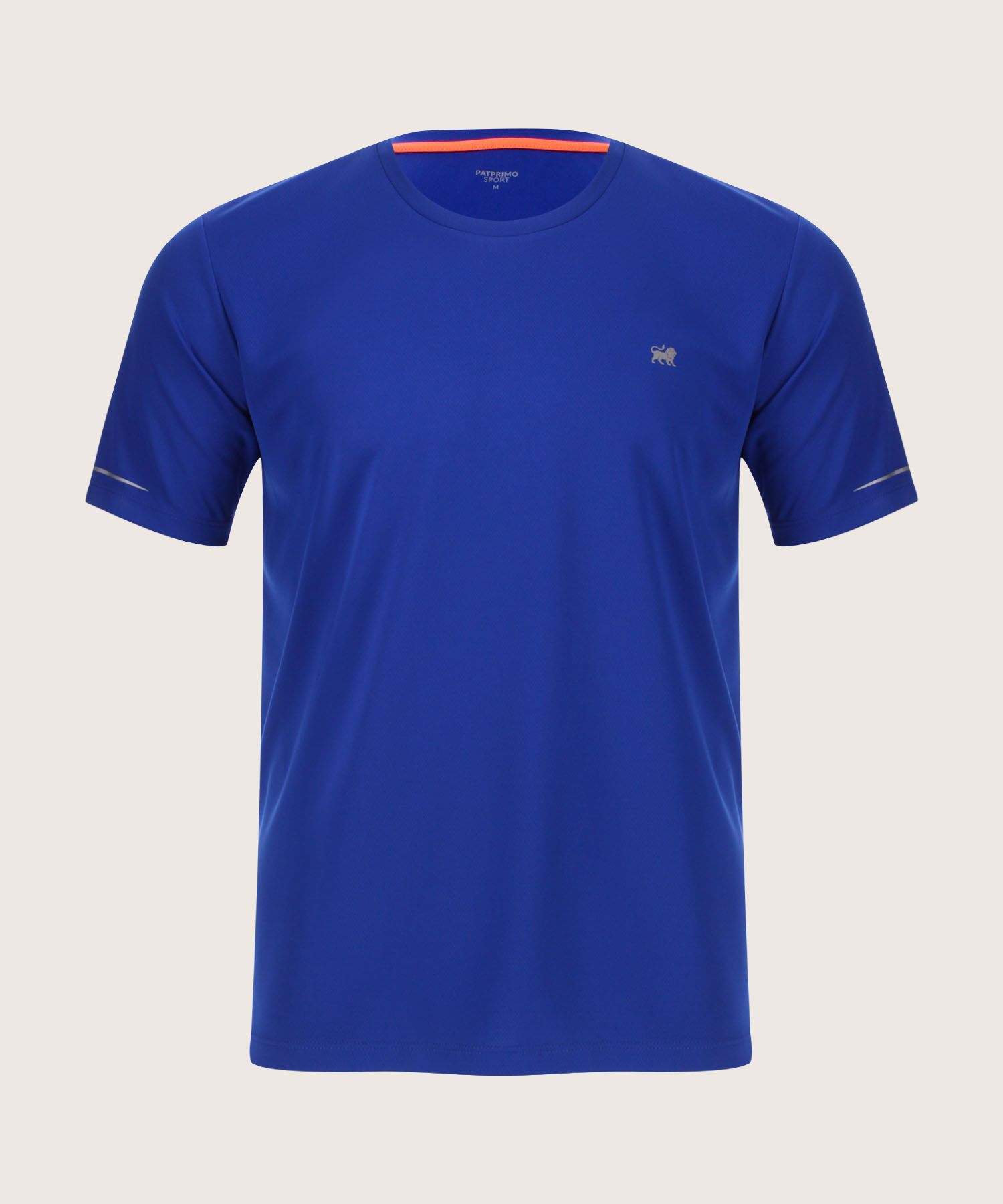 Camiseta Manga Corta Cuello