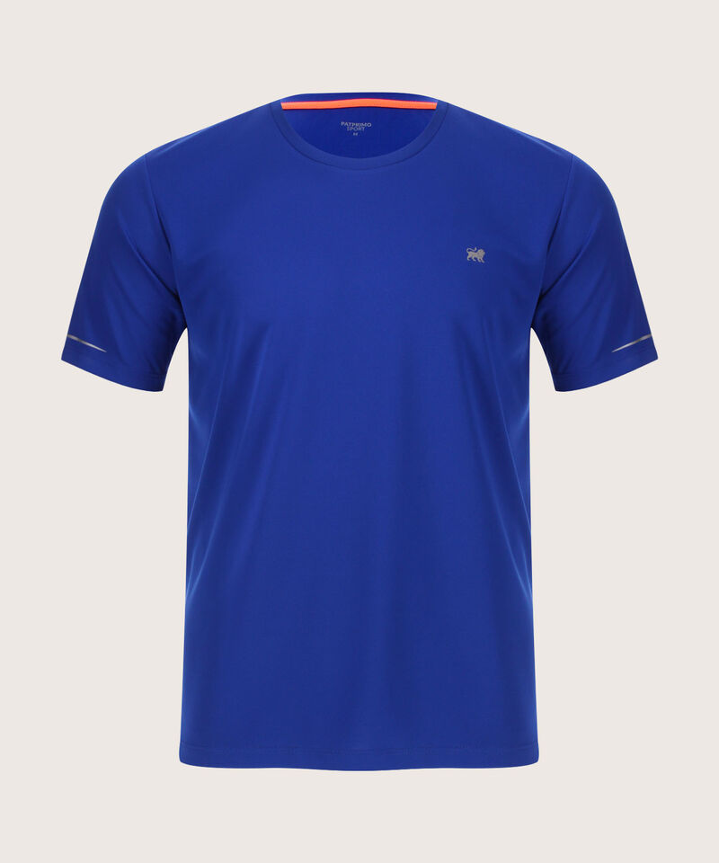 Camiseta Manga Corta Cuello