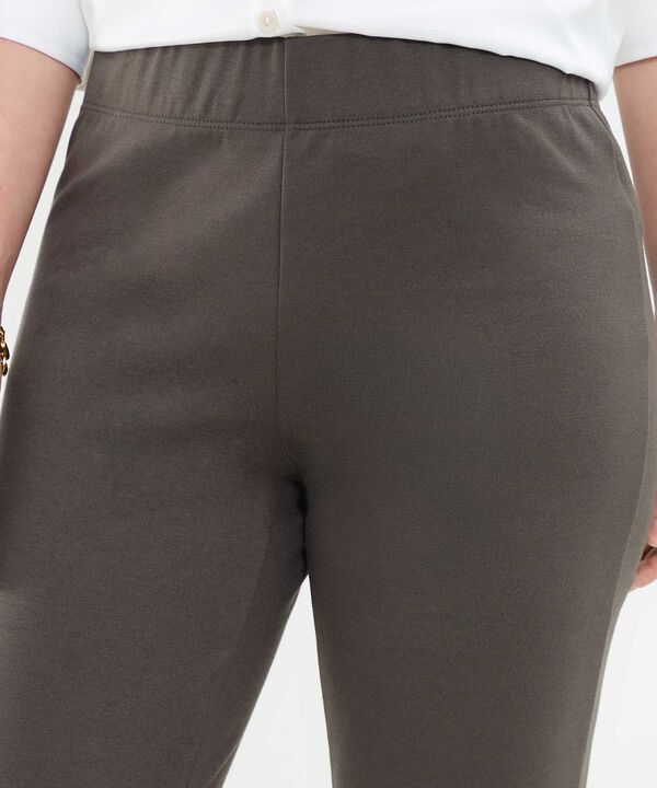 Leggins básico unicolor para mujer