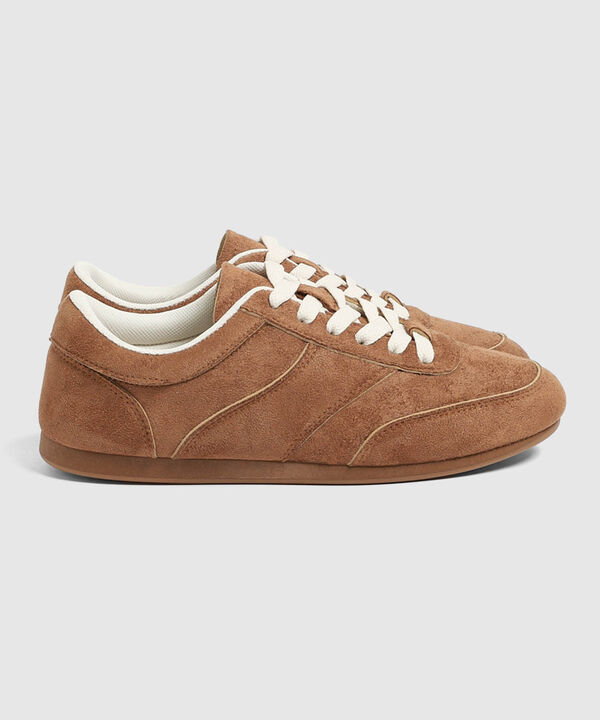 Tenis Con Textura Para Mujer