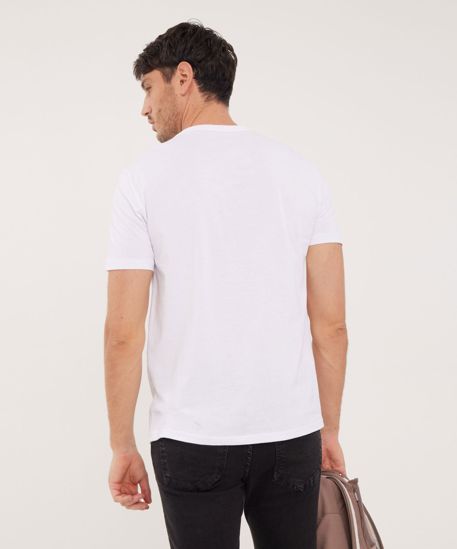 Camiseta Manga Corta Cuello
