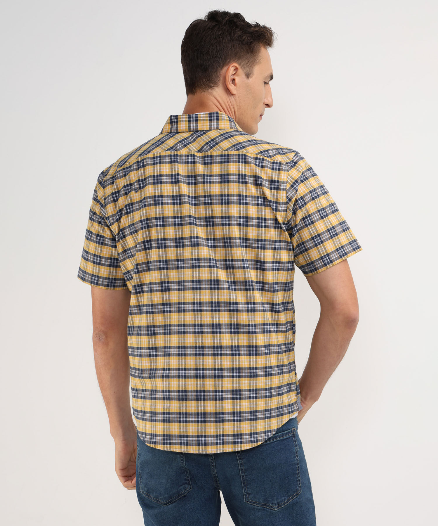 Camisa Manga Corta