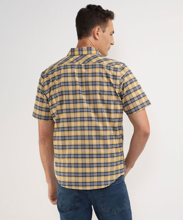 Camisa Manga Corta