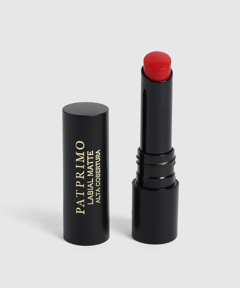 Labial Matte Alta Cobertura Para Mujer