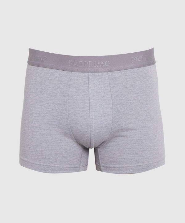 Set x3 B&oacute;xers Trunk B&aacute;sicos para Hombre image number null