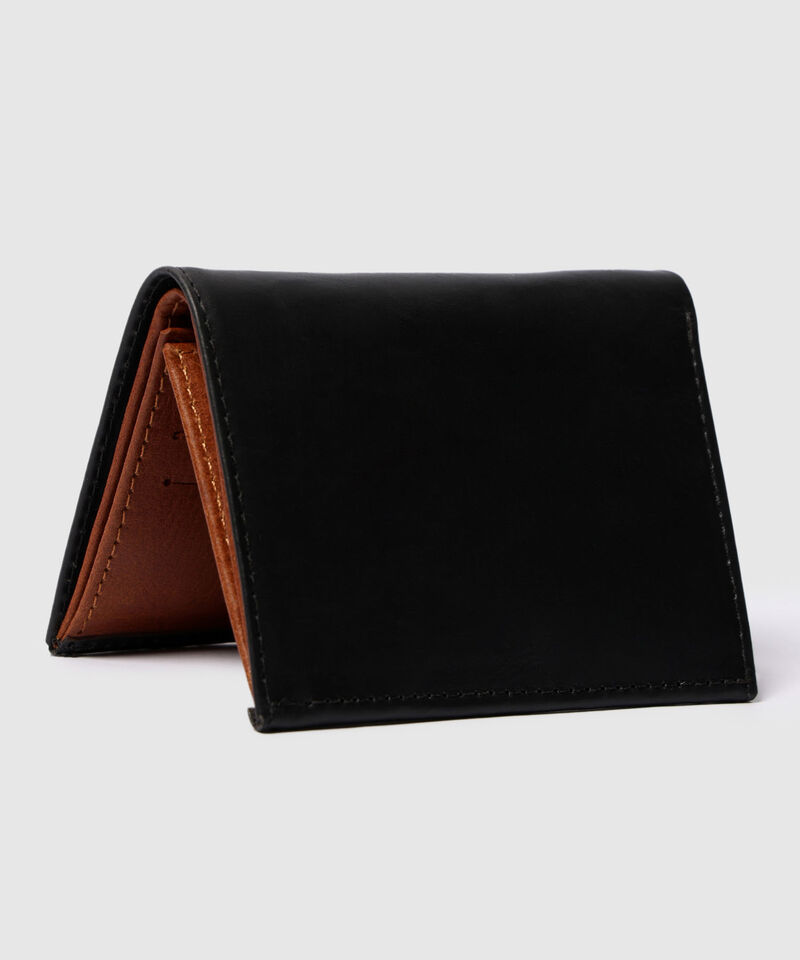 Billetera Elegante, Estilo Abierto