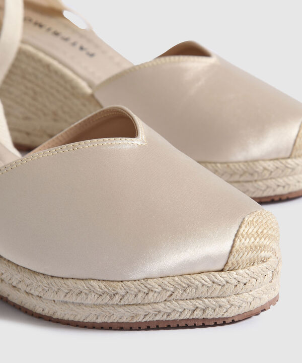 Espadrilles Plataforma