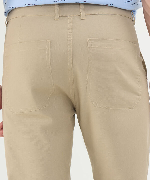 Pantalón Bolsillos de Parche
