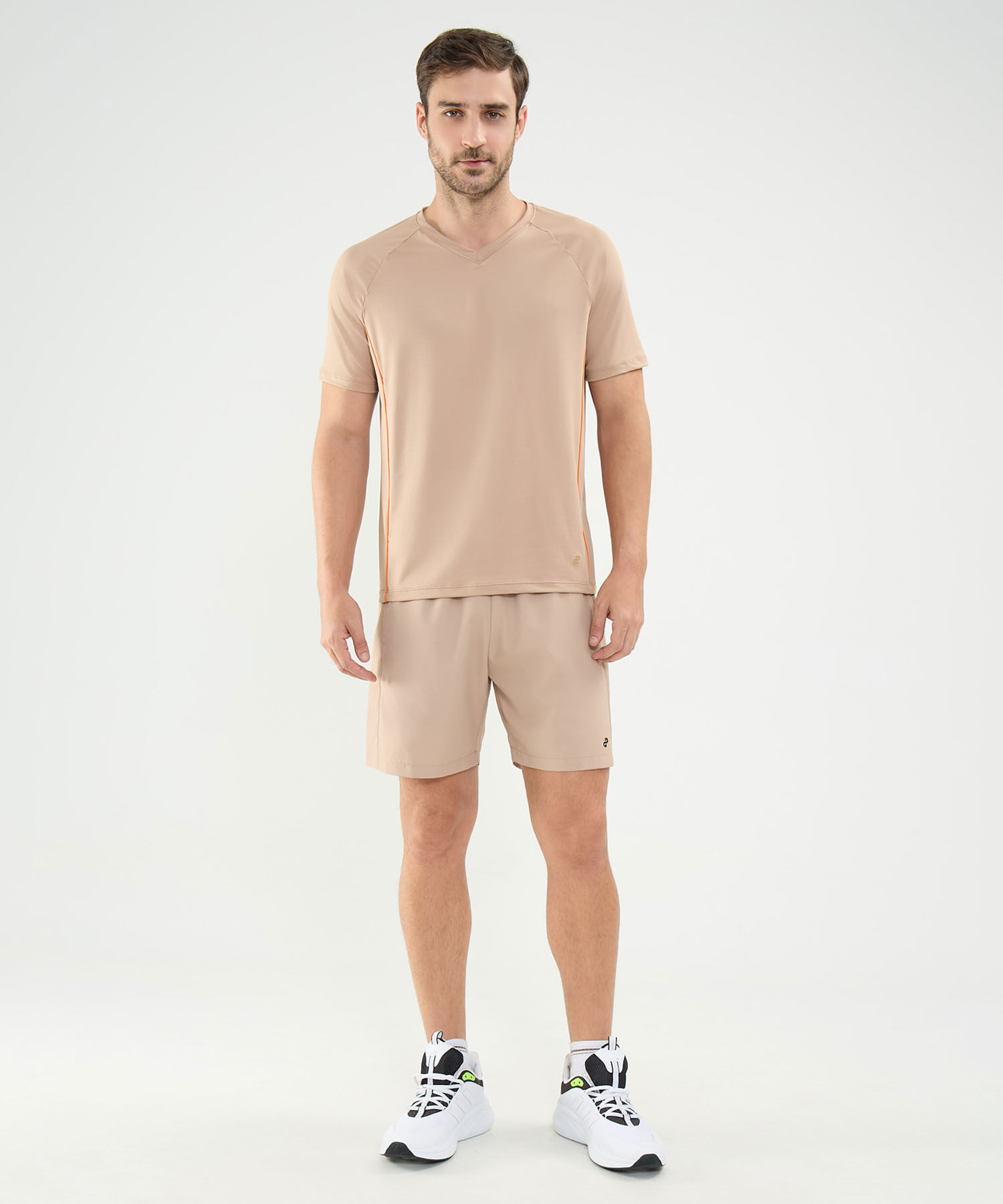 Bermuda Deportiva con Bolsillos
