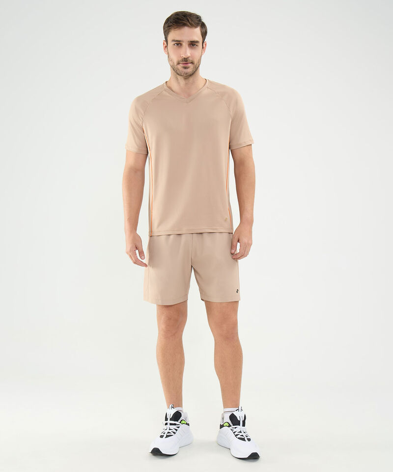 Bermuda Deportiva con Bolsillos