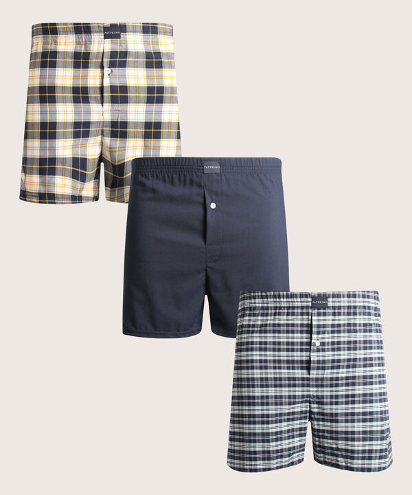 Pantaloncillo Pack X3 Amplio Plano image number null