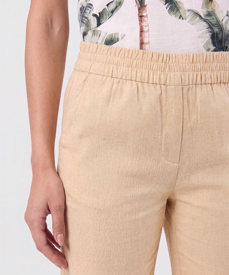 Jogger Con Pretina Elastica 