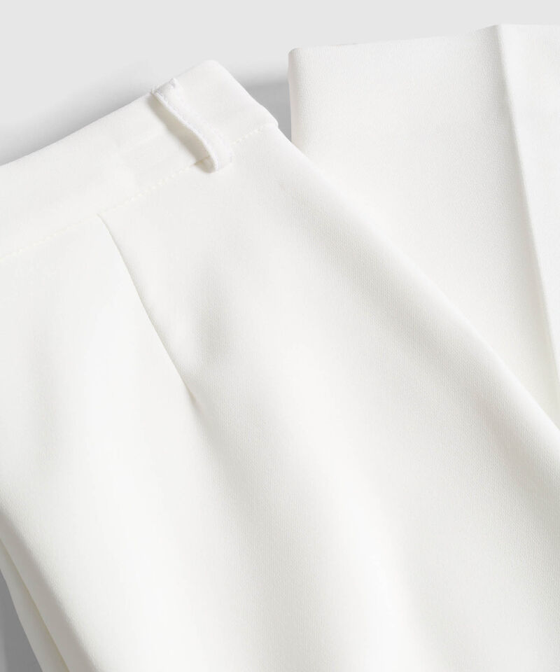 Pantal&oacute;n Unicolor para Mujer