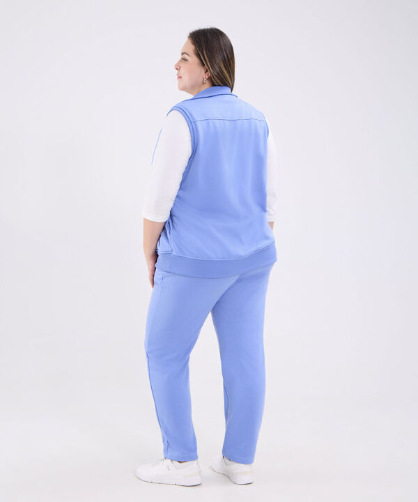 Conjunto de Sudadera Camiseta Estampada