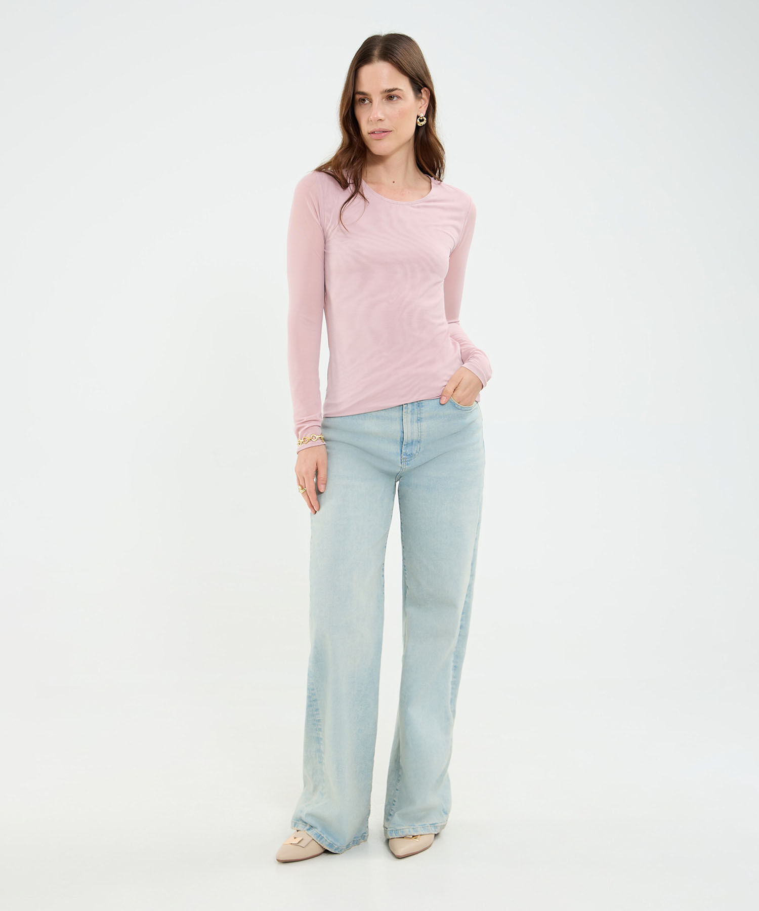Camiseta para mujer