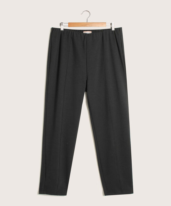 Leggins Unicolor Con Vena image number null