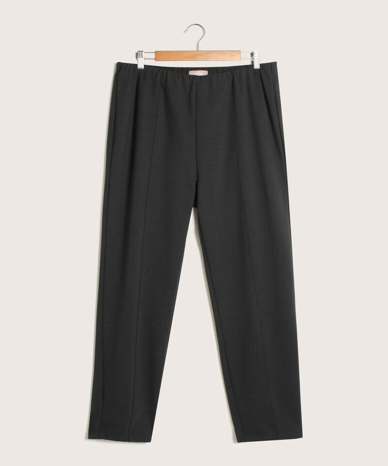 Leggins Unicolor Con Vena