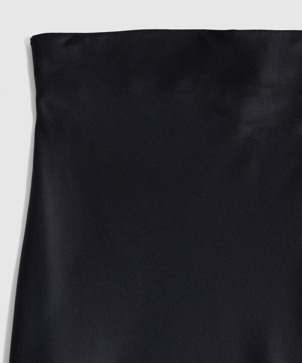 Falda Larga Minimalista para Mujer image number null