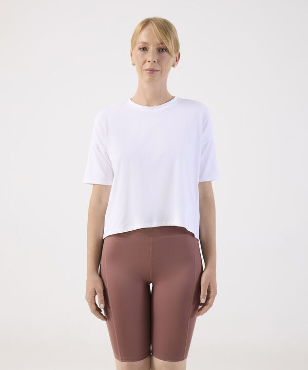 Camiseta Deportiva Boxy image number null