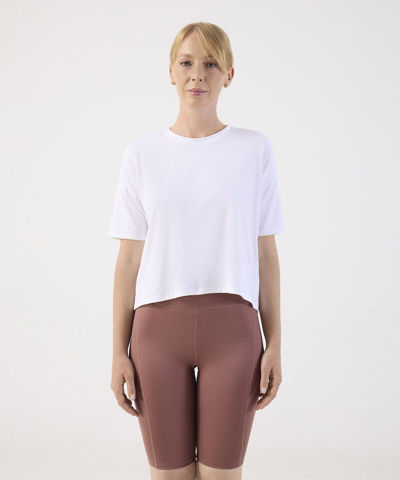 Camiseta Deportiva Boxy