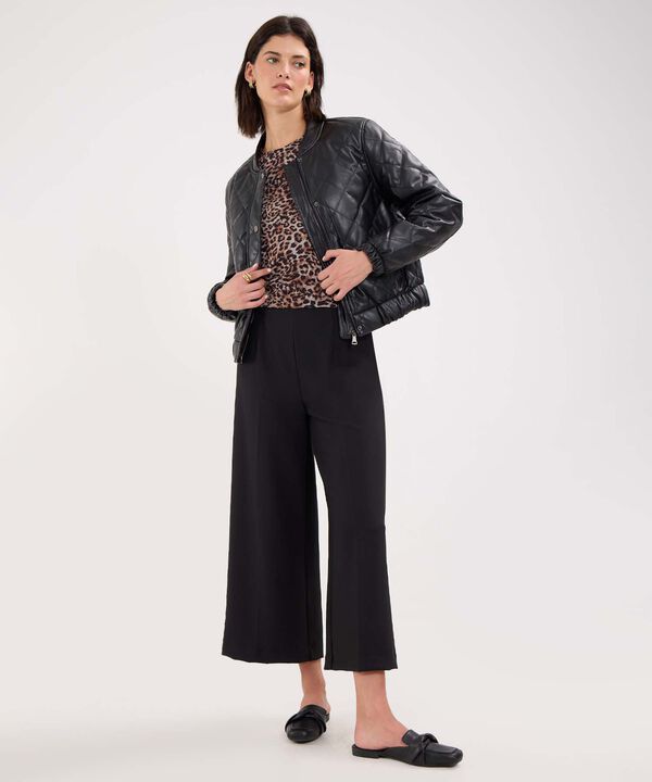 Chaqueta Bomber Acolchada image number null