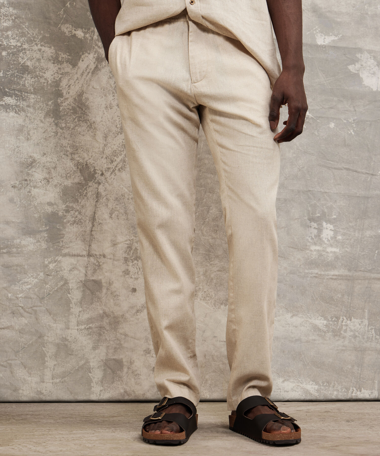 Pantalones pat primo hombre hot sale