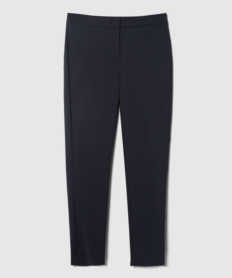 Pantalón Clásico Unicolor