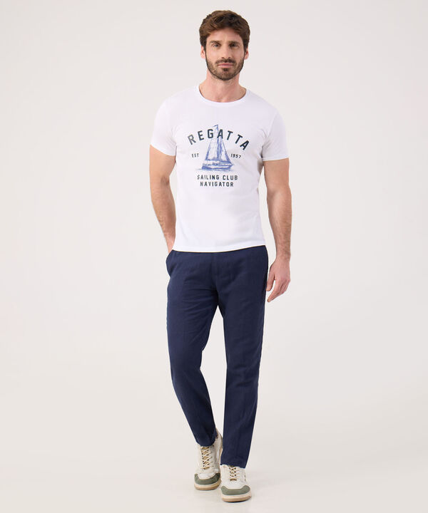Camiseta Estampada image number null