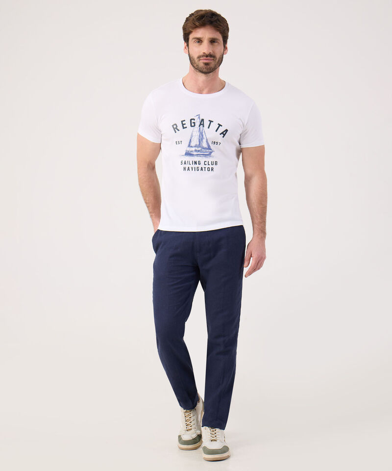 Camiseta Estampada