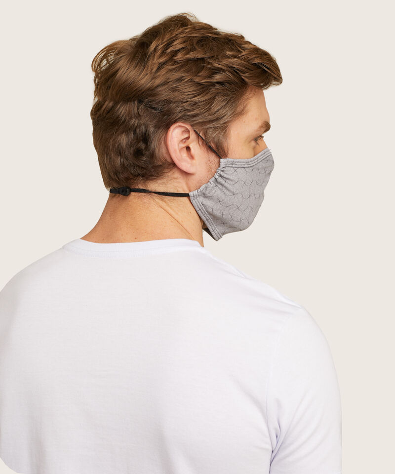 Pack 5 De Tapabocas Ajustables Para Hombre