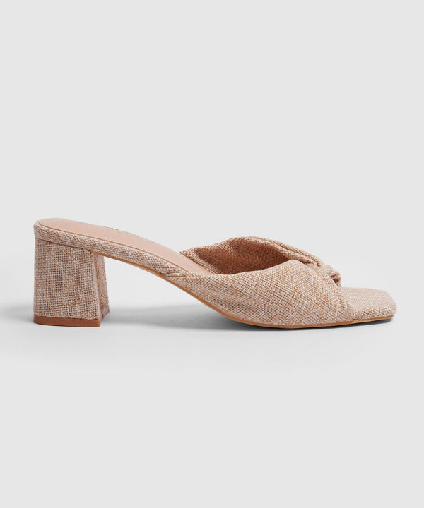 Sandalias Tacón Para Mujer image number null