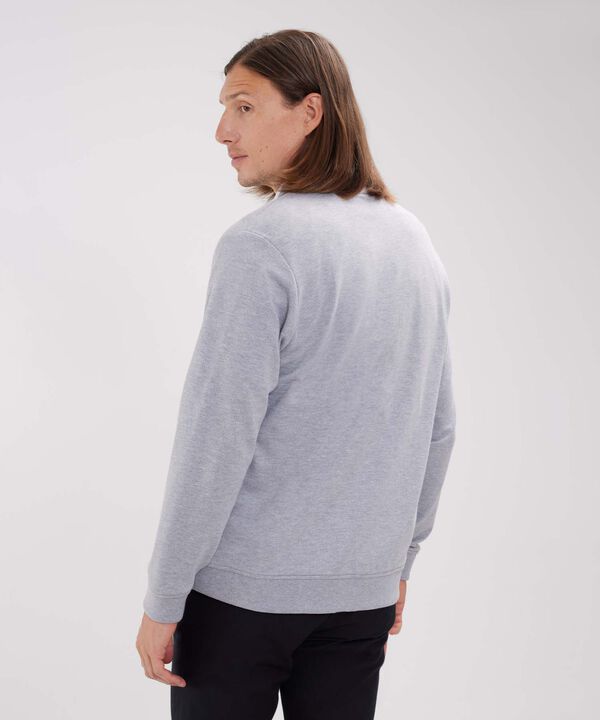 Buzo Bomber Tela Con Textura