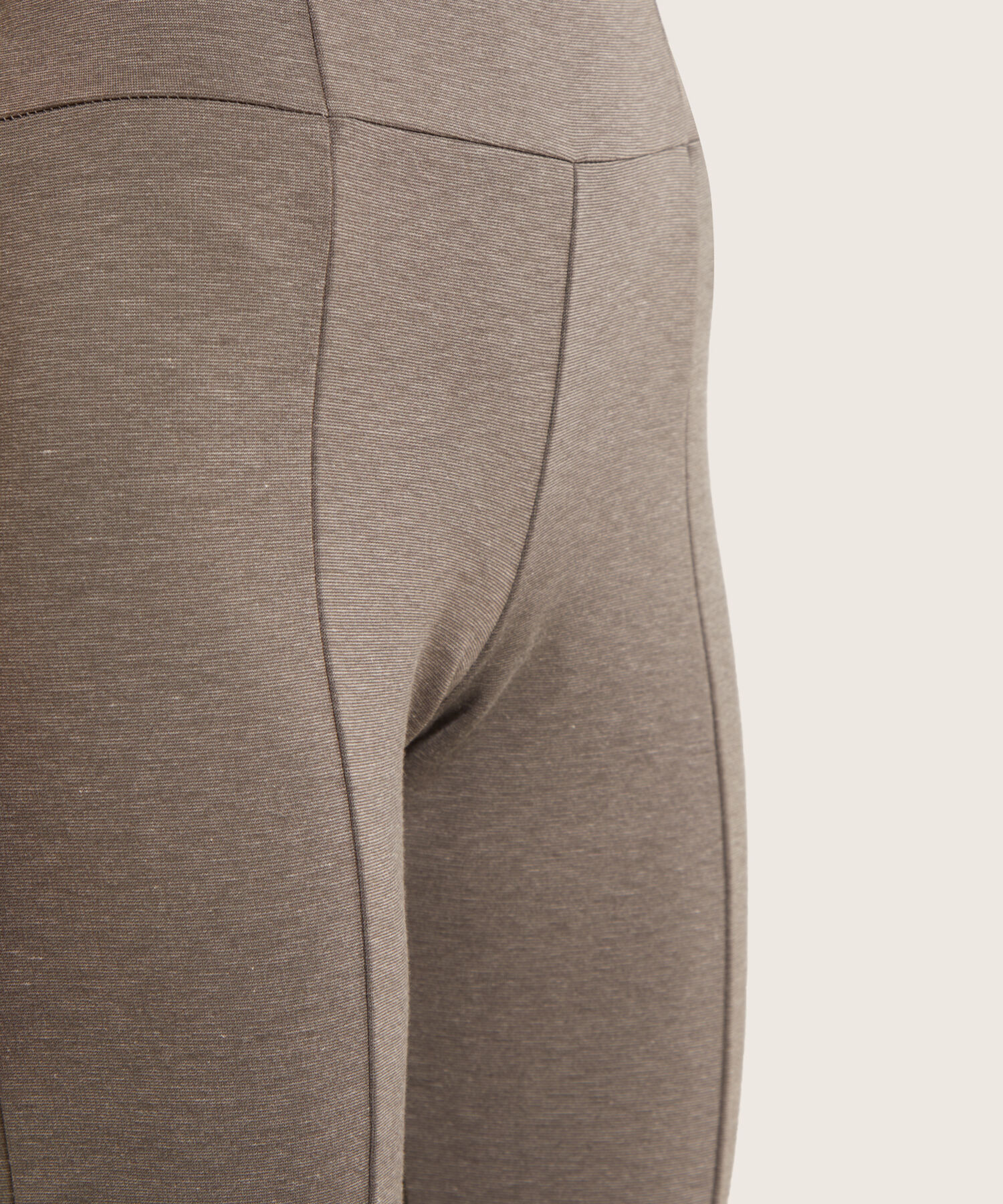 Leggings Tiro Alto Unicolor