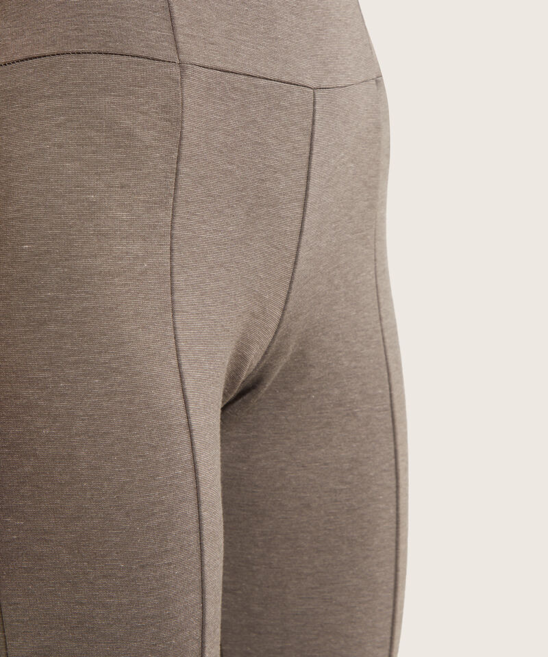 Leggings Tiro Alto Unicolor